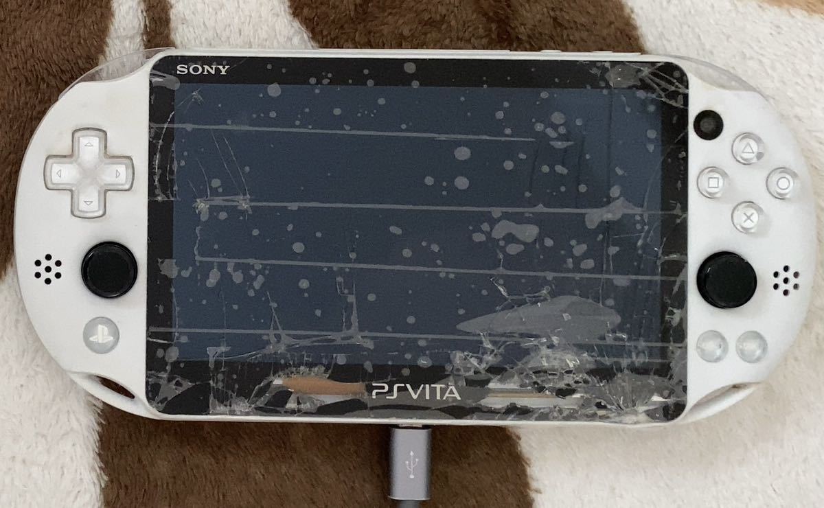 全て初期化済 ジャンク 9個 PS Vita pch-1000 pch-1100 pch-2000 SONY
