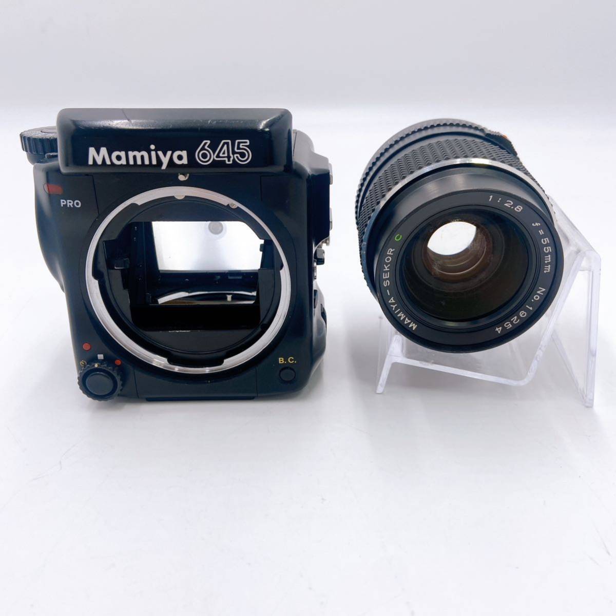 Mamiya  Pro Sekor C mm 2.8 中判カメラ フィルムカメラ