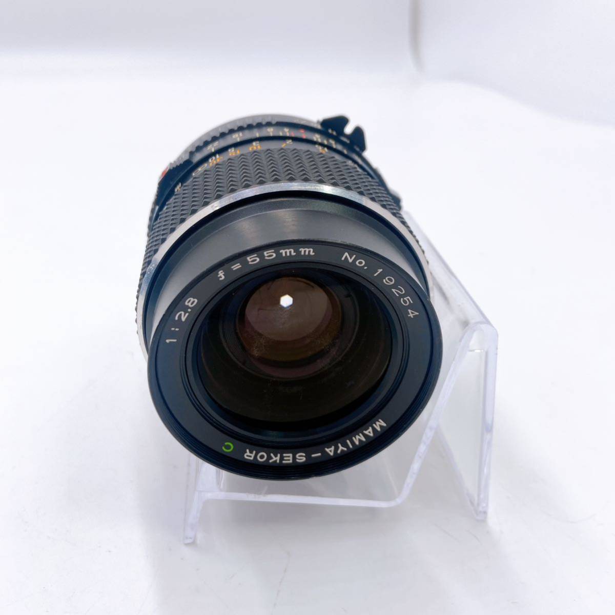 Mamiya 645 Pro Sekor C 55mm 2.8 中判カメラ フィルムカメラ