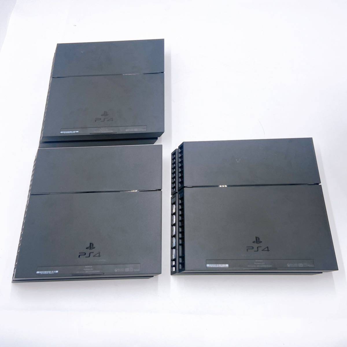 1円〜 PS4 本体 SONY プレステ4 ソニー CUH-1000 1200 2200 2100 台