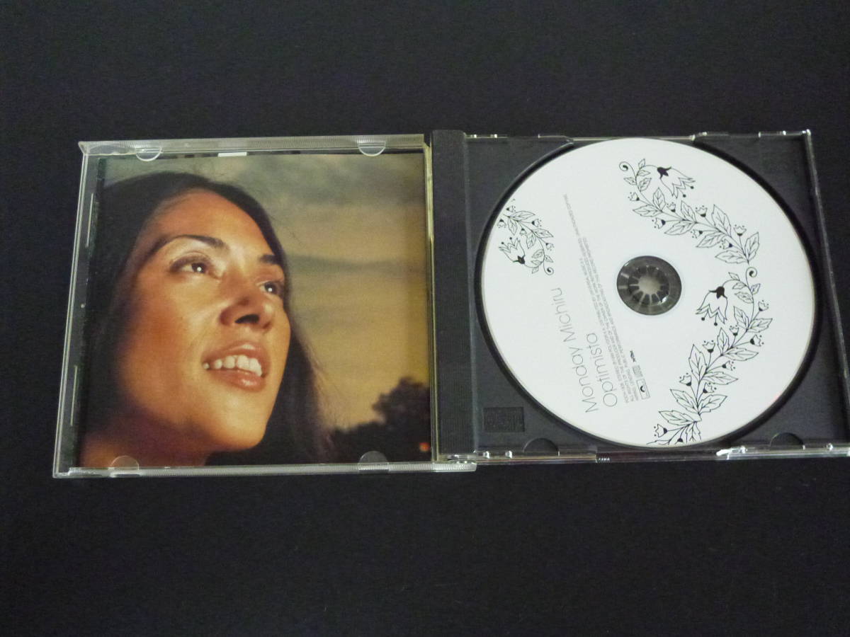 Monday 満ちる 「Optimista」CDアルバム おまけサンプル盤「Double Image」CDアルバム付！の画像2