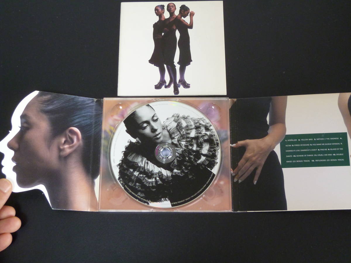 Monday 満ちる 「Optimista」CDアルバム おまけサンプル盤「Double Image」CDアルバム付！の画像7