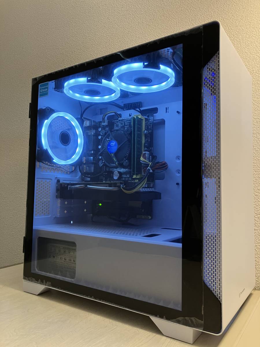 送料無料ゲーミングPC GTX1060 Core i7-4770】即使用可/大容量メモリ