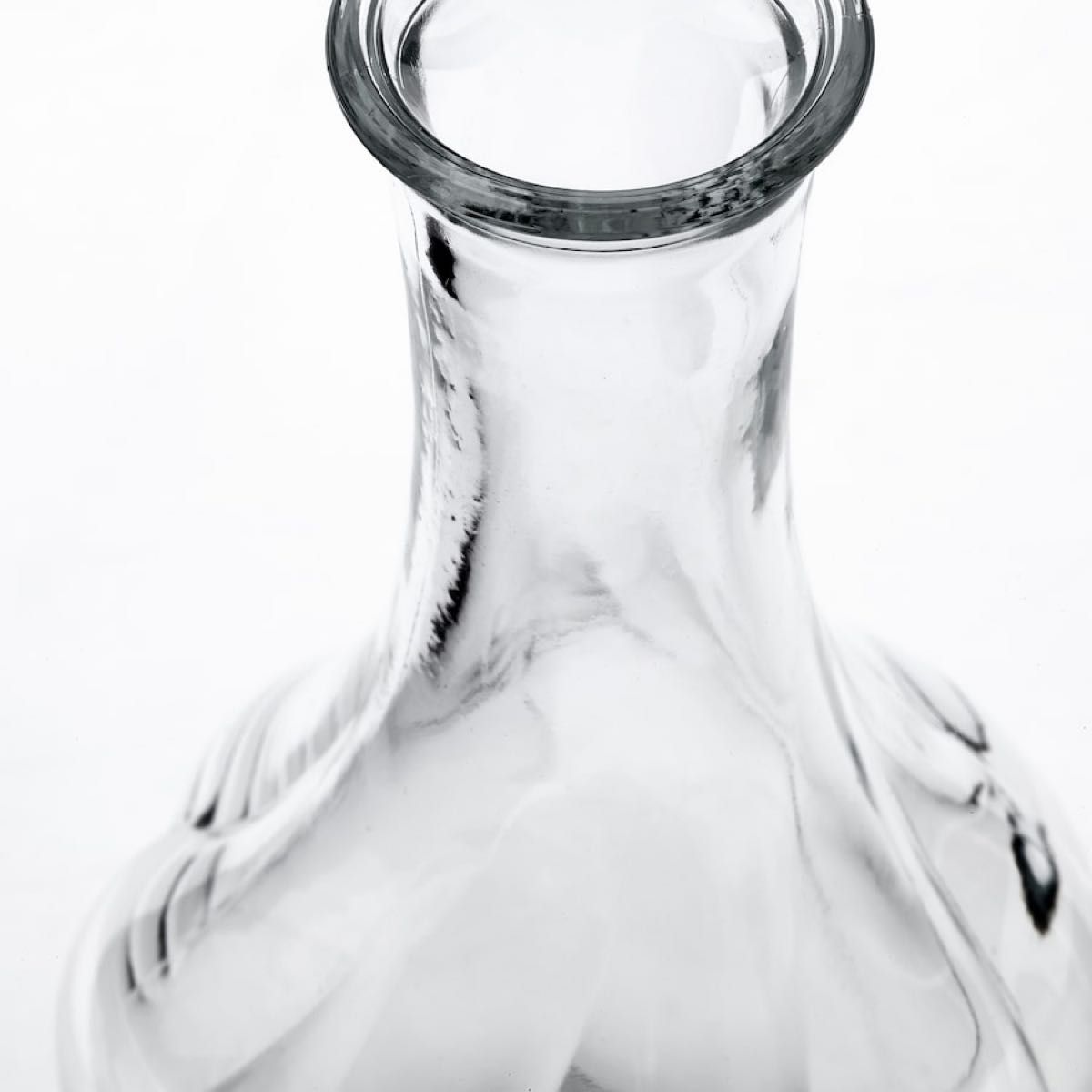 【新品・未使用】 イケア フラワーベース 人気の2種セット ヴィリエスタルク  スティルレーン  シックな花瓶です。 花器