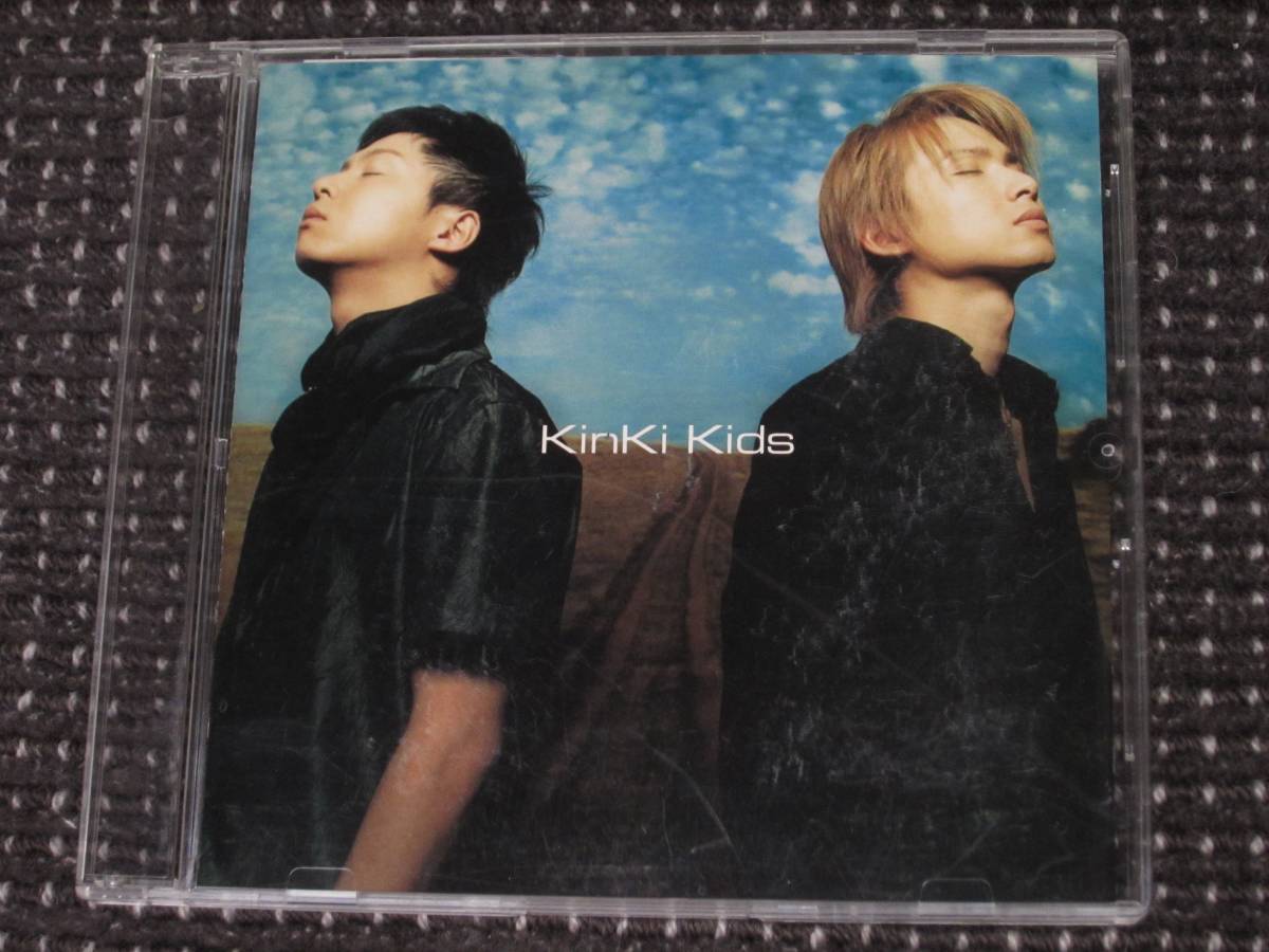 Kinki Kids カナシミ ブルー 生まれた時からのサヨナラを僕達は 初回盤 帯付き Cd Kinki Kids カナシミ ブルー 生まれた時からのサヨナラを僕達は 初回盤 帯付き Cd