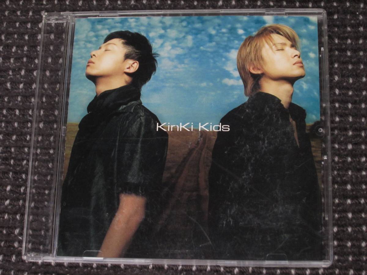 Kinki Kids Kanashimi Blue /Мы первая доска с первым выпуском The Goodbye с момента рождения