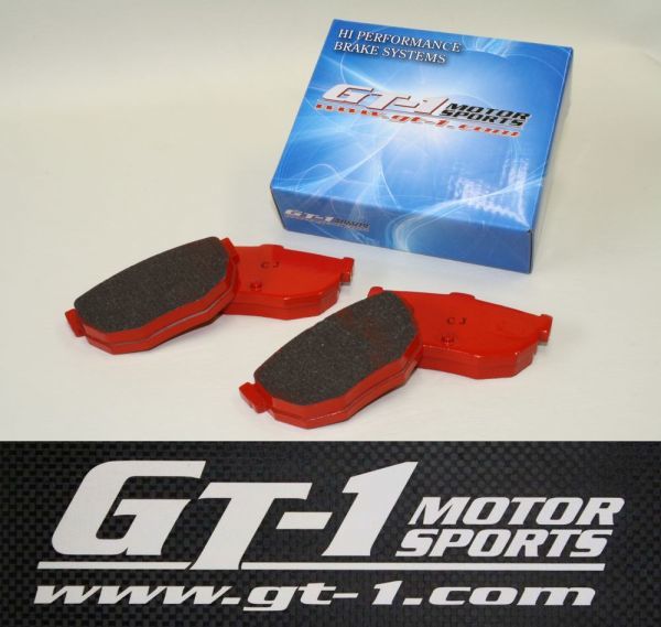 GT-1 made [RX-7]FC3S*FD3S rear Side-D brake pad drift exclusive use . development did side lock . possibility . make pad..118