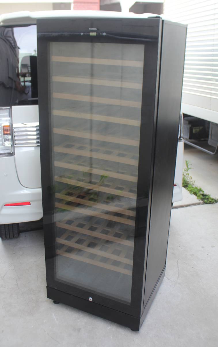 さくら製作所 FURNIEL ワインセラー SAF-280G(BB) 270L 89本 単相