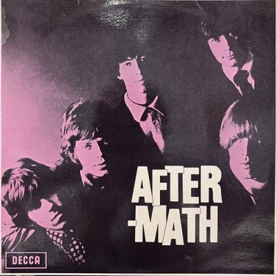 【新宿ALTA】ROLLING STONES/AFTERMATH(LK4786)_画像1