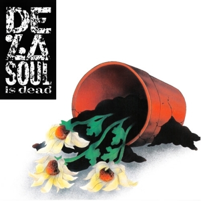 【新品/新宿ALTA】De La Soul/De La Soul Is Dead（2枚組アナログレコード）(52)_画像1