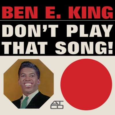 【新品/新宿ALTA】Ben E. King/Don't Play That Song (クリア・ヴァイナル仕様/アナログレコード)(349.783751)_画像1