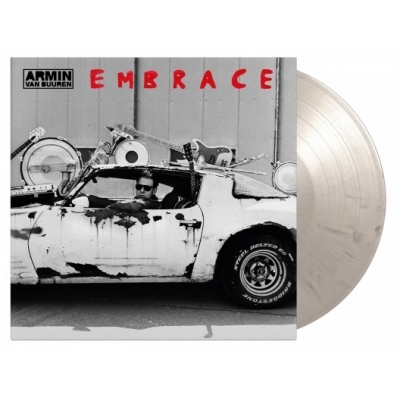 【新品/新宿ALTA】Armin Van Buuren/Embrace (カラーヴァイナル仕様/180グラム重量盤レコード/Music On Vinyl）(MOVLP2713)_画像1