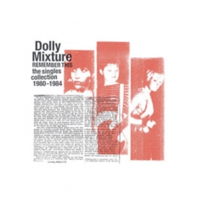 【新品/新宿ALTA】Dolly Mixture/Remember This: The Singles Collection 1980-1984 (アナログレコード)(SEAL028)_画像1