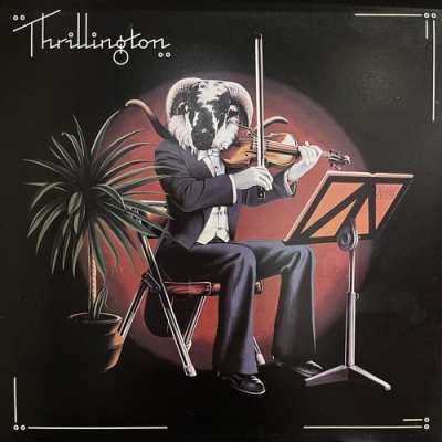 【新宿ALTA】PERCY THRILLS THRILLINGTON/THRILLINGTON(EMC3175)_画像1