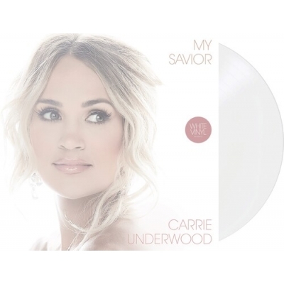 【新品/新宿ALTA】Carrie Underwood/My Savior (カラーヴァイナル仕様/2枚組アナログレコード)(3560503)_画像1
