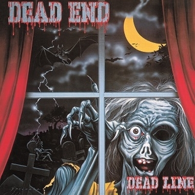 【新品/新宿ALTA】DEAD END/DEAD LINE 【完全生産限定盤】(180グラム重量盤レコード)(LHMV2003)の画像1