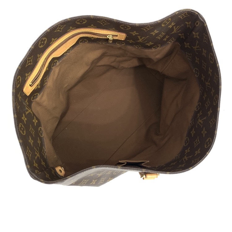 LOUIS VUITTON ルイ・ヴィトン モノグラム ショルダートートバッグ