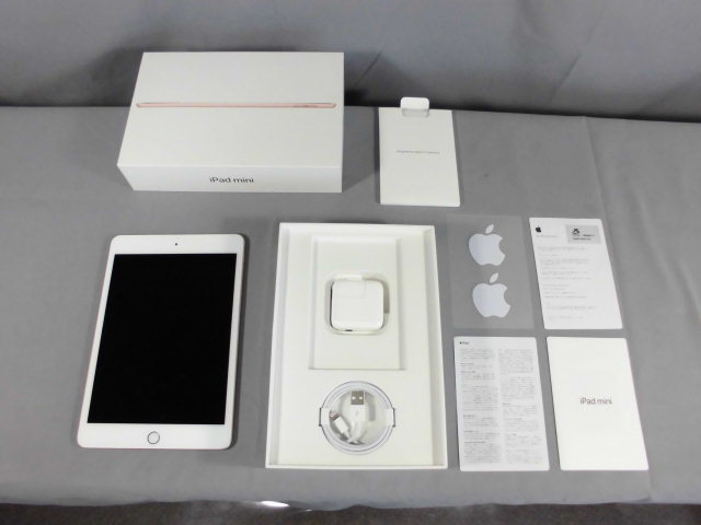 『64GB』 iPad mini5 MUQY2J/A Wi-Fiモデルの画像3