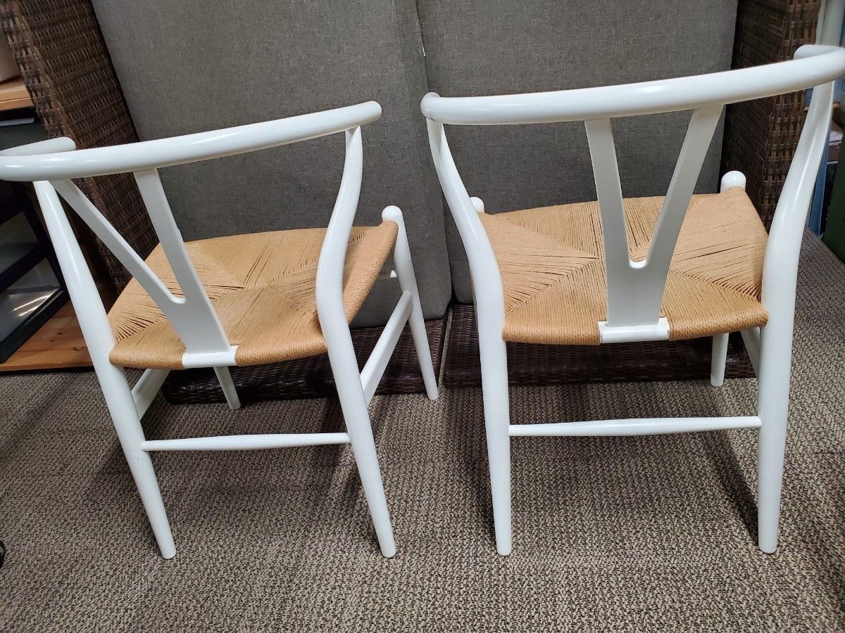 1脚 カール.ハンセンのYチェア正規 | noonanwaste.com