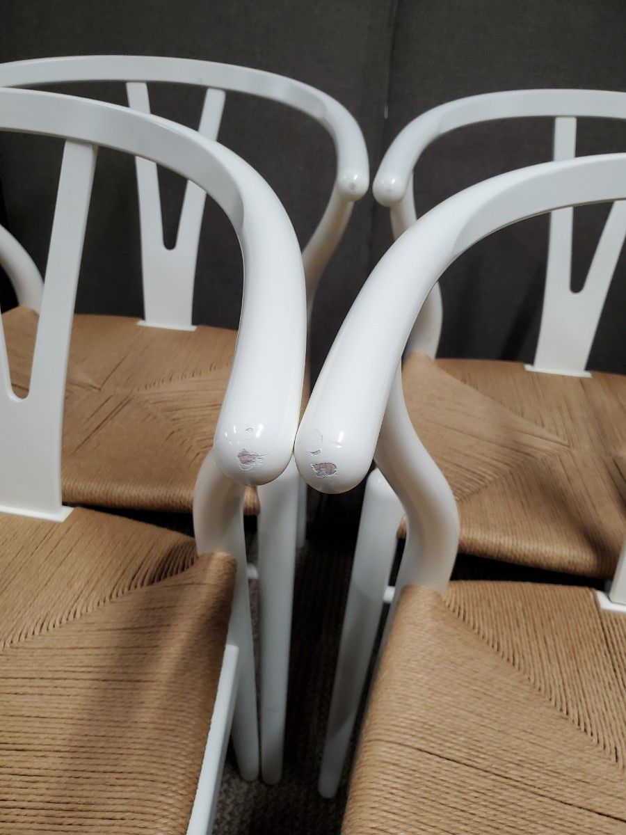 1脚 カール.ハンセンのYチェア正規 | noonanwaste.com