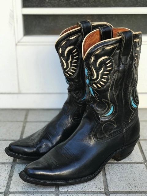 Yahoo!オークション - 50s ACME western boots アクメ Yahoo!オークション - 50s ACME western boots アクメ