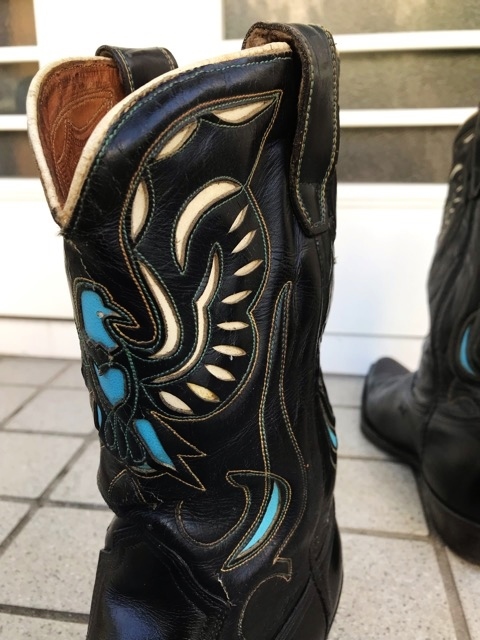 Yahoo!オークション - 50s ACME western boots アクメ Yahoo!オークション - 50s ACME western boots アクメ