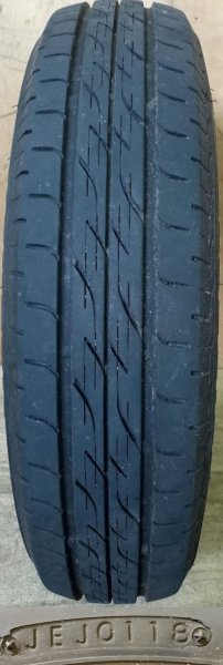 グッドイヤー★145/80R13★NEXTRY(ネクストリー)中古タイヤ4本 [Y1608F]_画像9