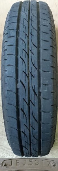 グッドイヤー★145/80R13★NEXTRY(ネクストリー)中古タイヤ4本 [Y1608F]_画像3