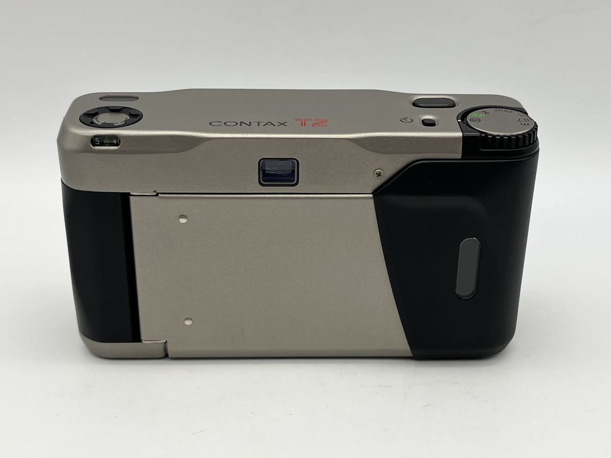 CONTAX T2 コンタックス T2 Carl Zeiss Sonnar 2.8/38 T* カール