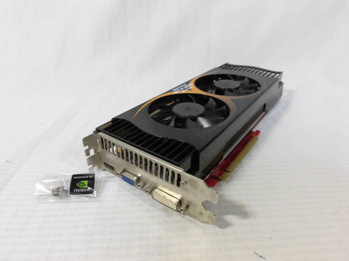 Geforce gtx 260 фото