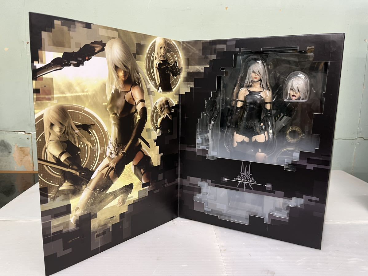 NieR:Automata ニーアオートマタ A2  ヨルハA型2号 DX版