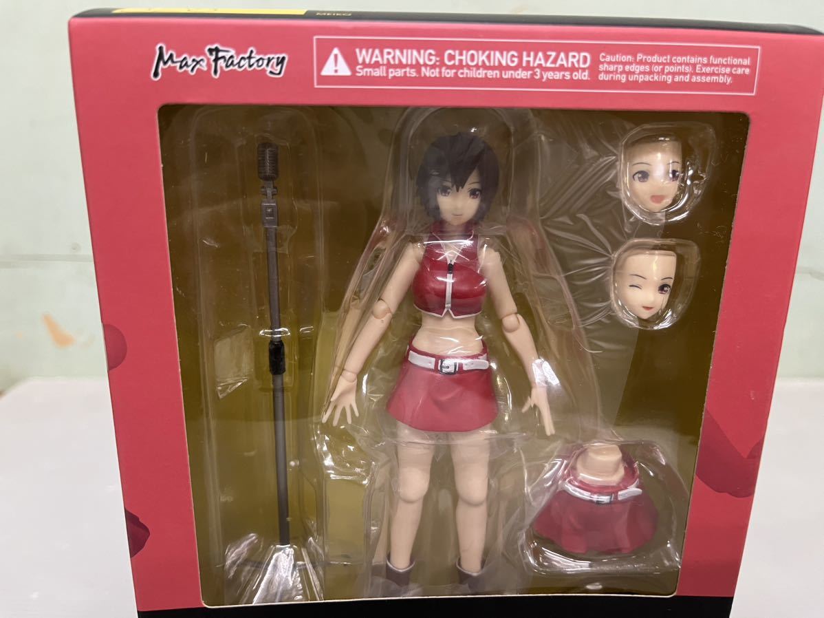 未開封品 figma 328 MEIKO メイコ マックスファクトリー K/ K111
