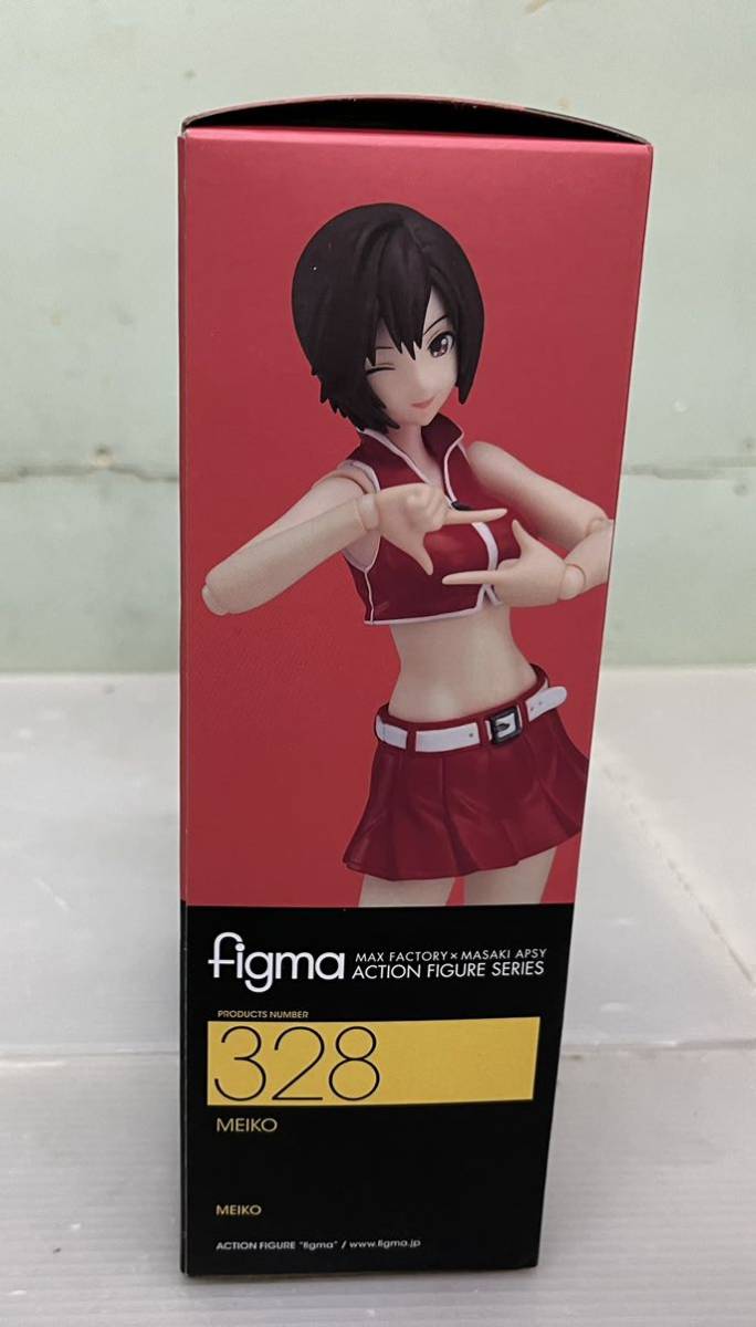 未開封品 figma 328 MEIKO メイコ マックスファクトリー K/ K111