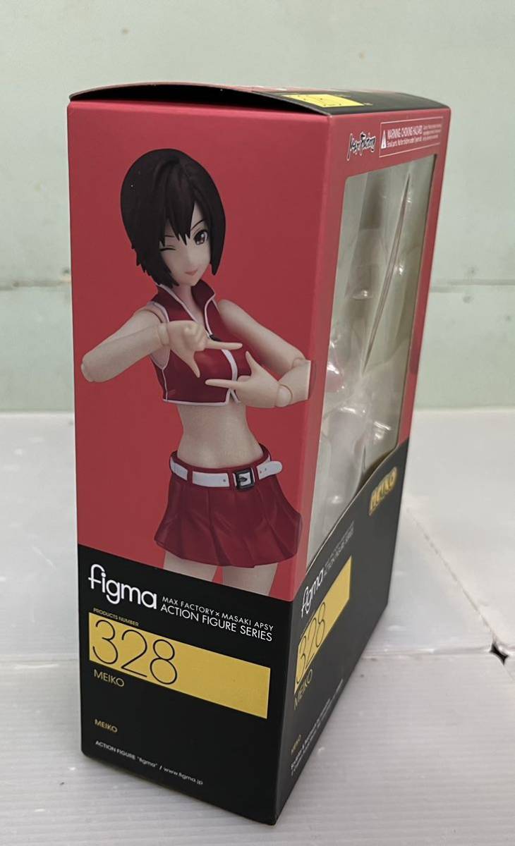 未開封品 figma 328 MEIKO メイコ マックスファクトリー K/ K111