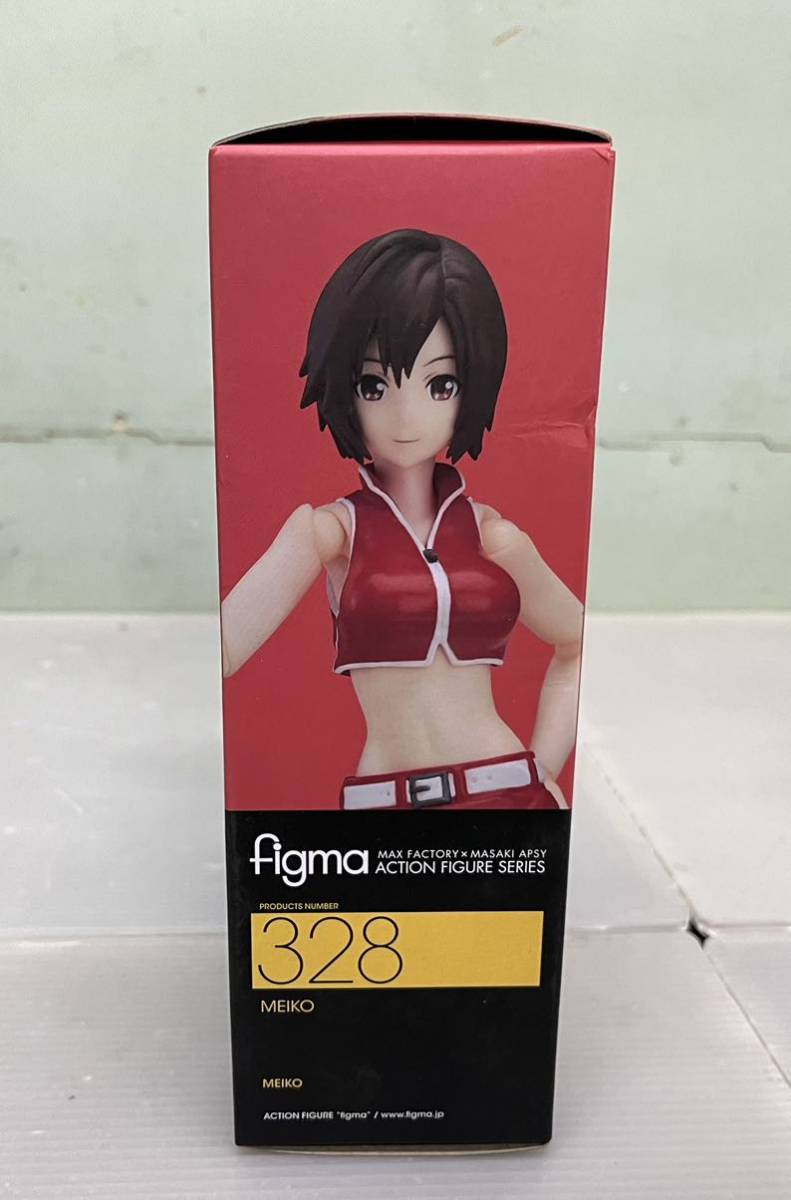 未開封品 figma 328 MEIKO メイコ マックスファクトリー K/ K111