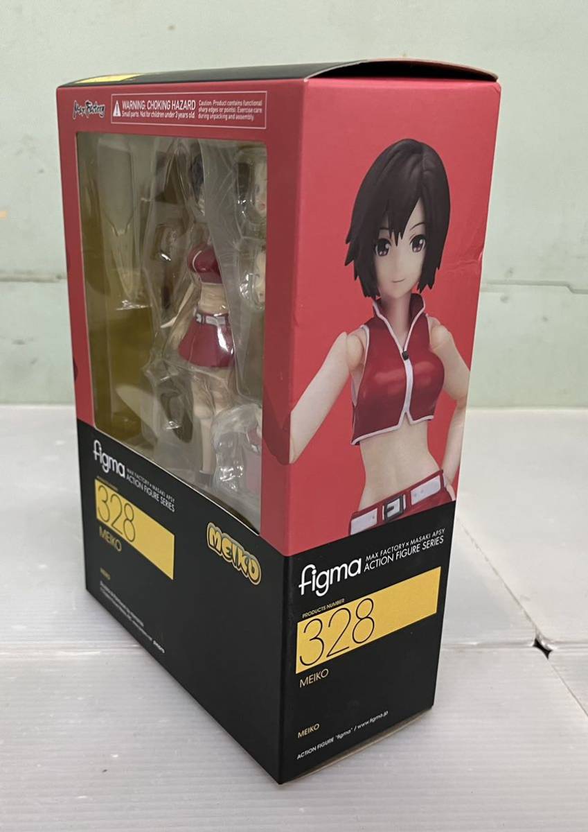 未開封品 figma 328 MEIKO メイコ マックスファクトリー K/ K111