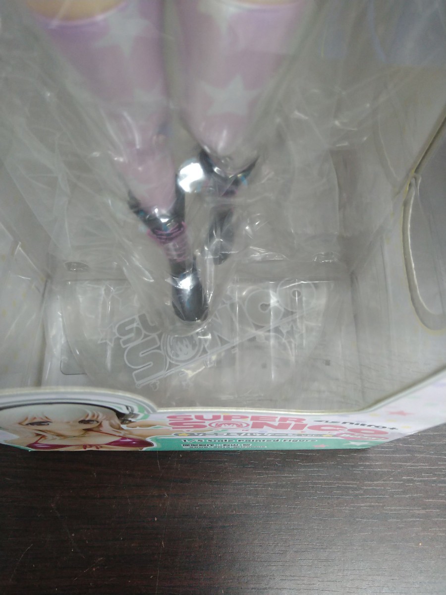 未開封品】オーキッドシード すーぱーそに子 ソニコミパッケージver