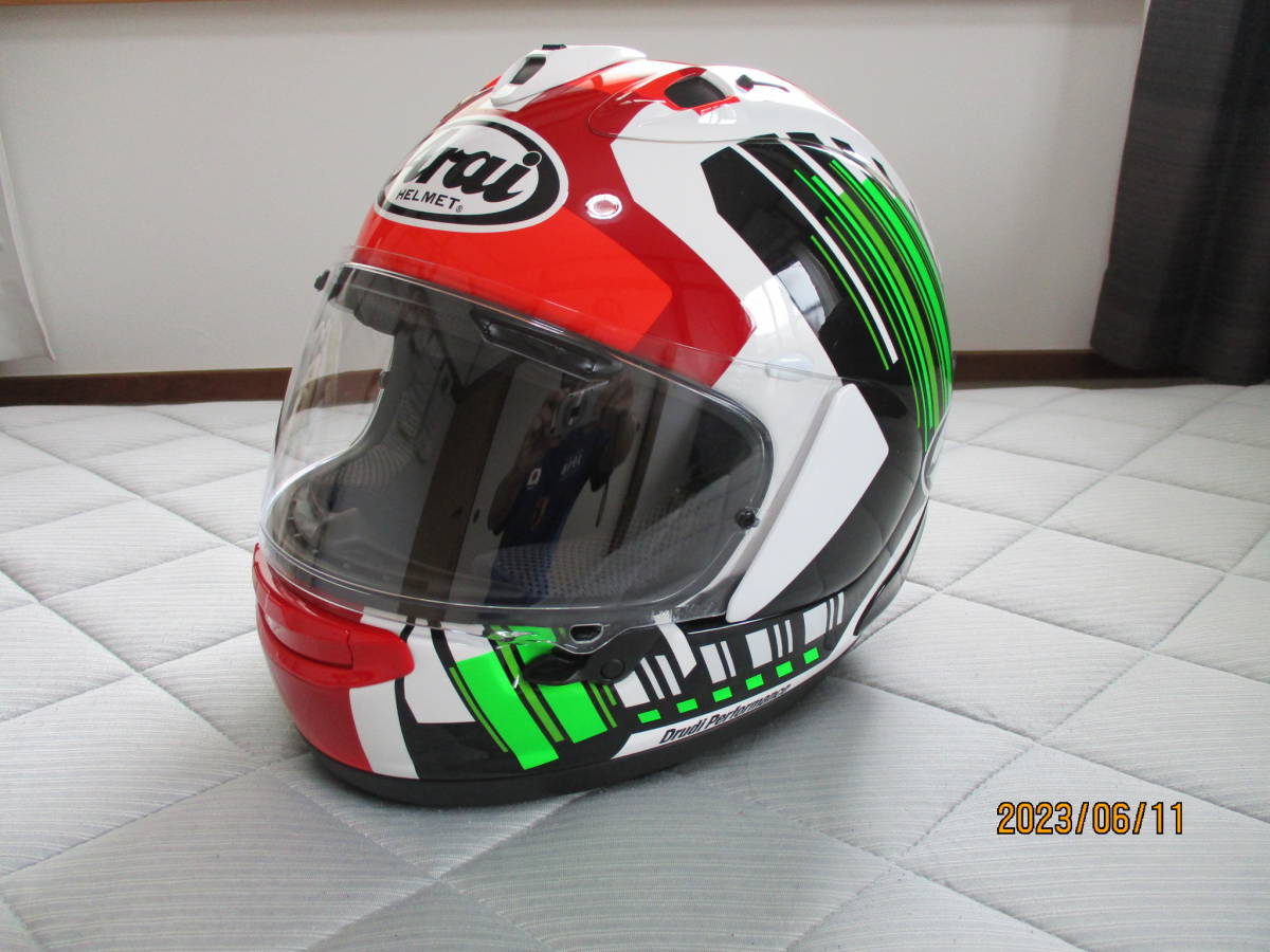 アライヘルメット RX-7X REA SB M ジョナサンレイ 激レア