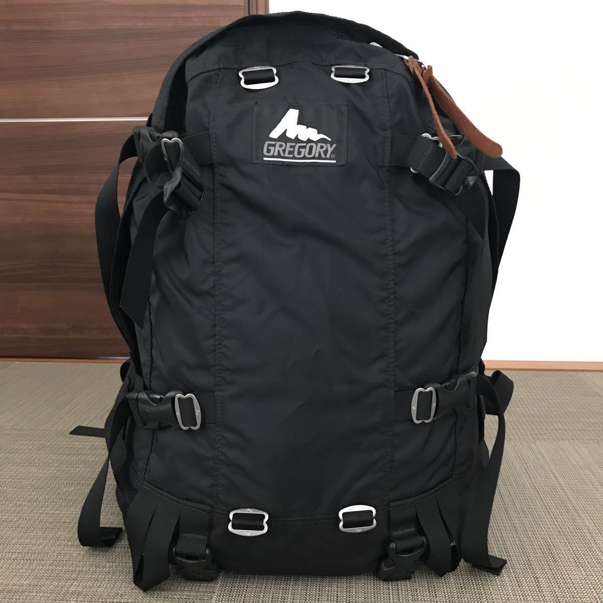 美品USA製GREGORY グレゴリーデイアンドハーフDAY AND A HALF 美品USA製GREGORY グレゴリーデイアンドハーフDAY AND A HALF