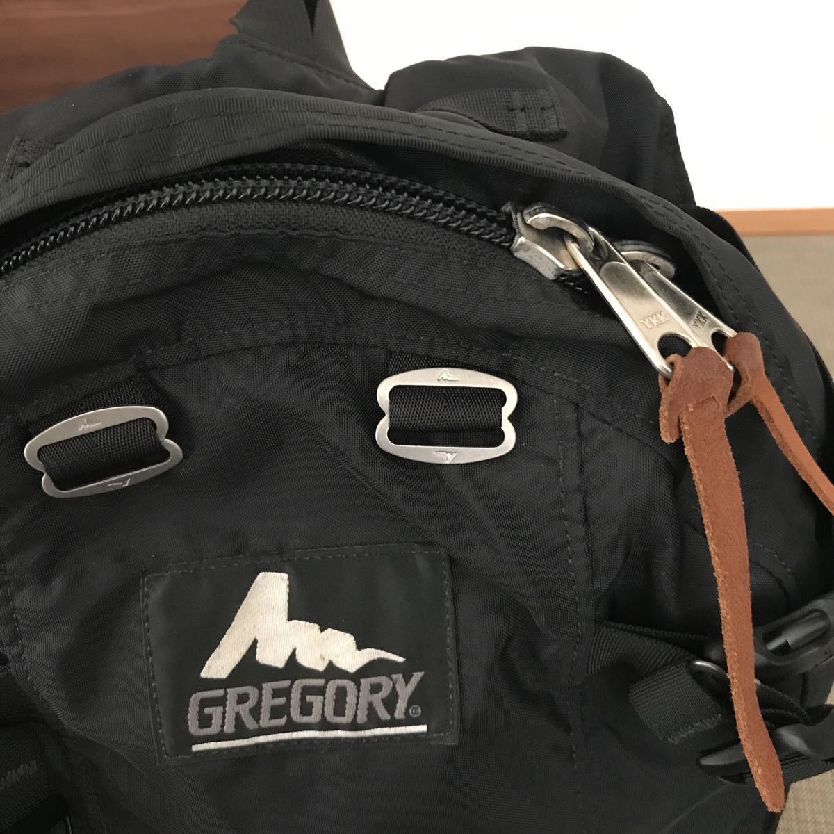 美品USA製GREGORY グレゴリーデイアンドハーフDAY AND A HALF 美品USA製GREGORY グレゴリーデイアンドハーフDAY AND A HALF