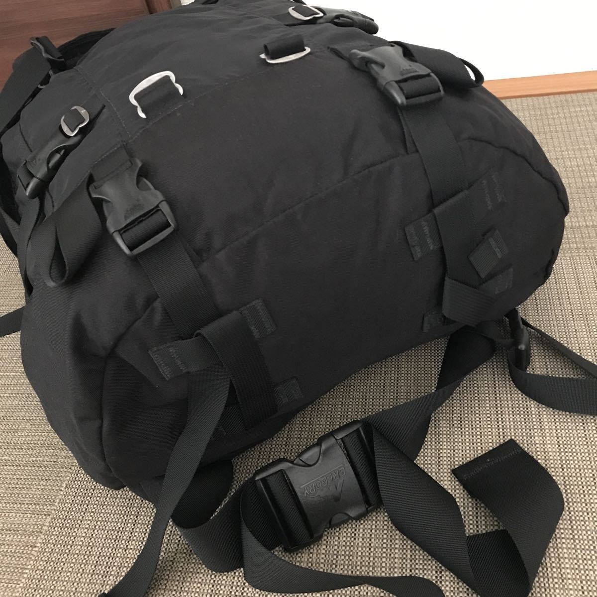 美品USA製GREGORY グレゴリーデイアンドハーフDAY AND A HALF 美品USA製GREGORY グレゴリーデイアンドハーフDAY AND A HALF