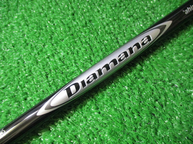 中古品☆三菱レイヨン Diamana 'ahina 60 S 40.625インチ_画像1