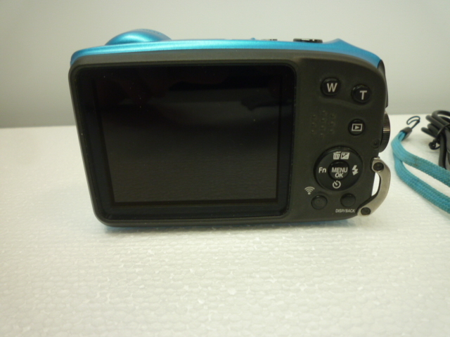 富士フィルム FUJIFILM FINEPIX XP140 コンパクトデジタルカメラ 防水