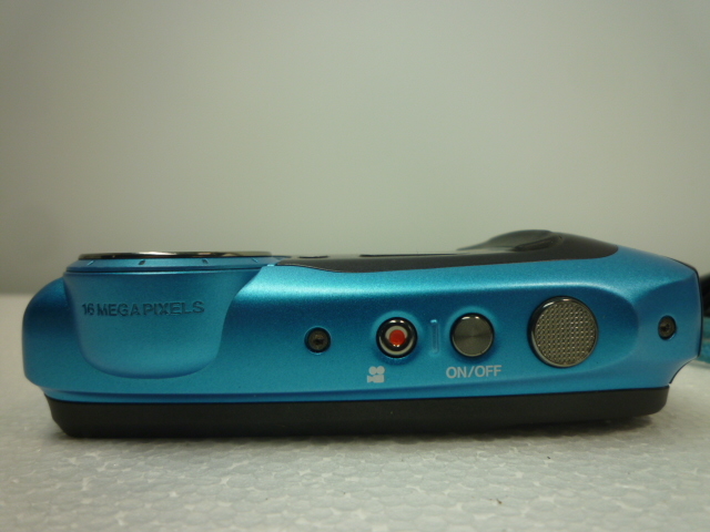 富士フィルム FUJIFILM FINEPIX XP140 コンパクトデジタルカメラ 防水