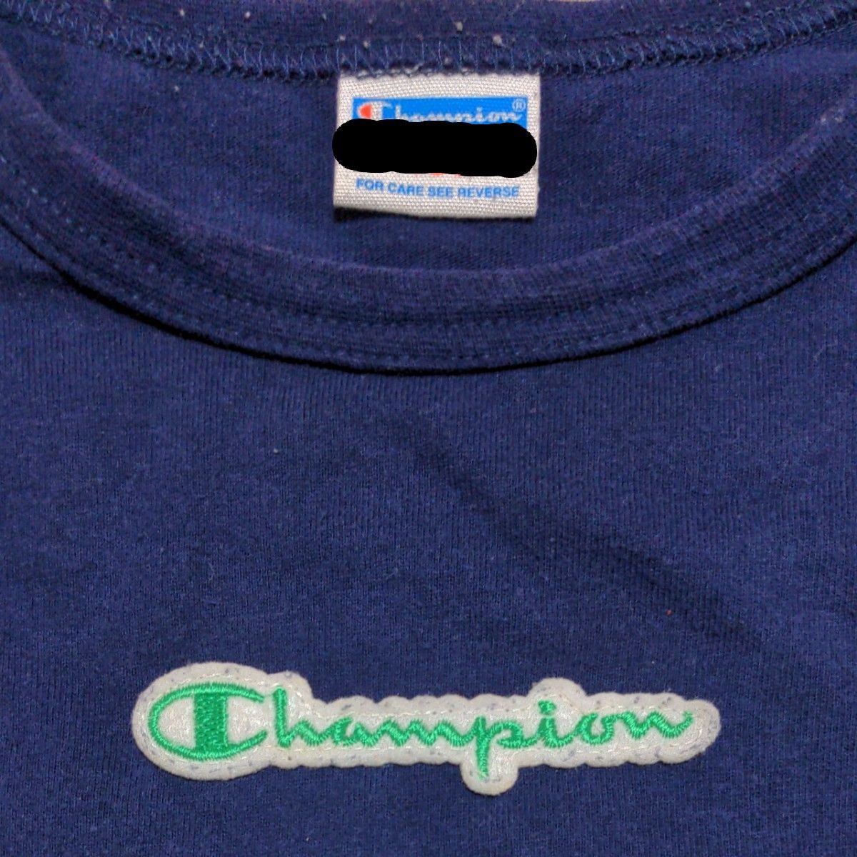 Champion 半袖Tシャツ 130