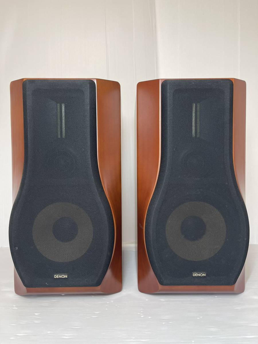 DENON デノン SC-777SA スピーカーペア 音出確認済み。 DENON デノン SC-777SA スピーカーペア 音出確認済み。