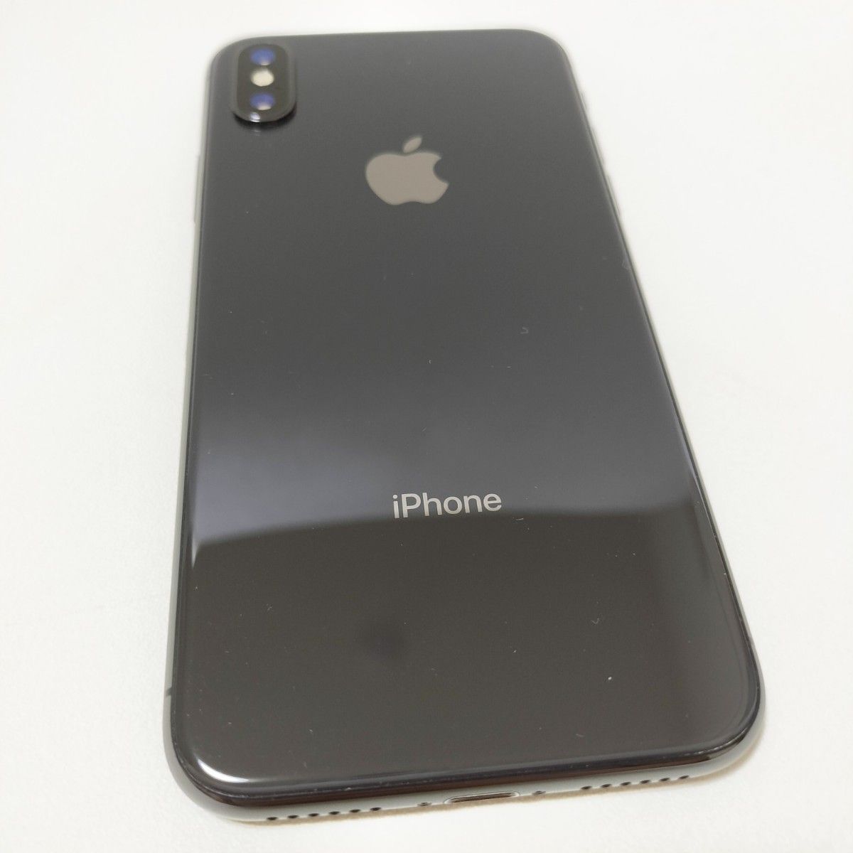 美品 iPhone X 64GB スペースグレイ SIMフリー｜Yahoo!フリマ