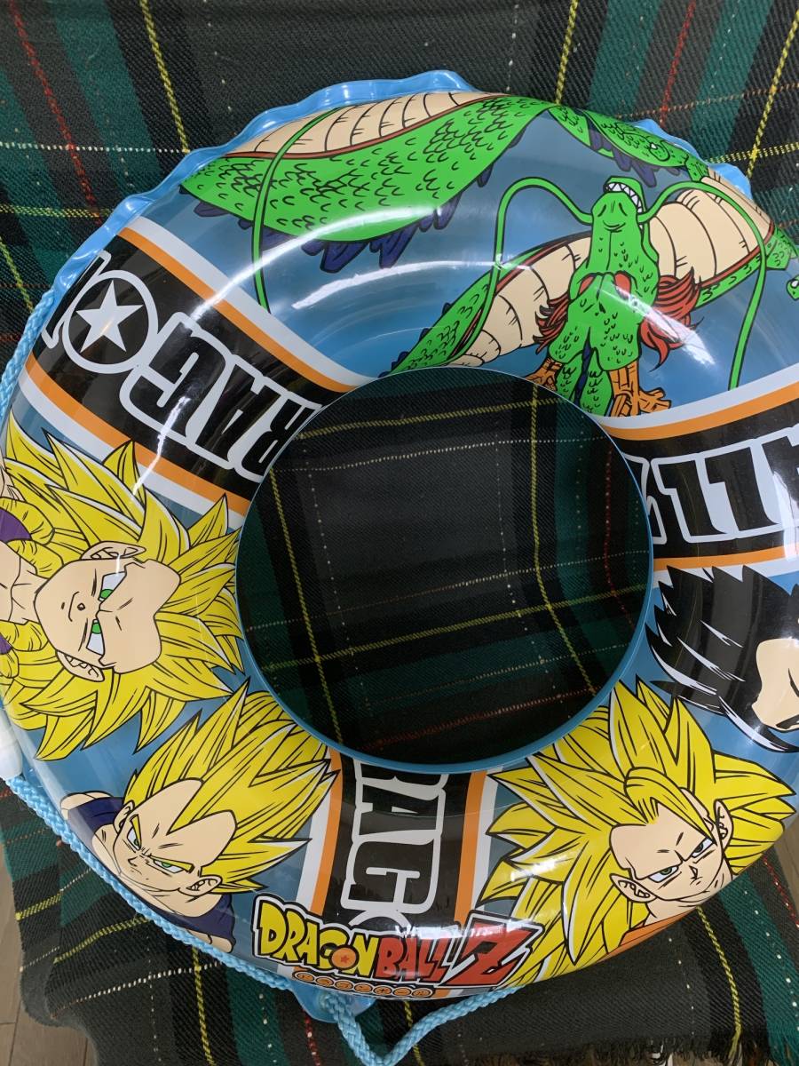 浮き 輪 ドラゴンボール