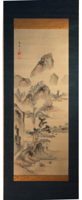 掛軸 浦上春琴 | colegiosanjuanbautistasc.com