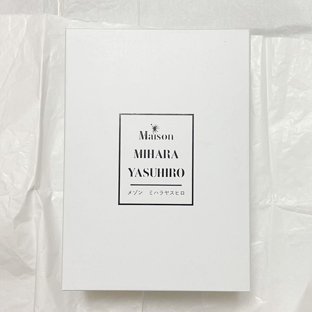 MIHARA YASUHIRO PETERSON blue ミハラヤスヒロ 水色 | www.mclegal.info